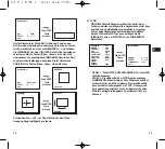 Предварительный просмотр 28 страницы Samsung SCC-C4207 Owner'S Instructions Manual