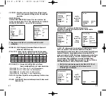 Предварительный просмотр 34 страницы Samsung SCC-C4207 Owner'S Instructions Manual