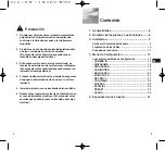 Предварительный просмотр 58 страницы Samsung SCC-C4207 Owner'S Instructions Manual