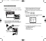 Предварительный просмотр 62 страницы Samsung SCC-C4207 Owner'S Instructions Manual