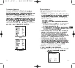 Предварительный просмотр 66 страницы Samsung SCC-C4207 Owner'S Instructions Manual