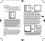 Предварительный просмотр 67 страницы Samsung SCC-C4207 Owner'S Instructions Manual