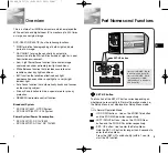 Предварительный просмотр 5 страницы Samsung SCC-C4207P Owner'S Instructions Manual