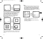 Предварительный просмотр 28 страницы Samsung SCC-C4207P Owner'S Instructions Manual