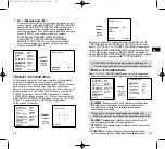 Предварительный просмотр 33 страницы Samsung SCC-C4207P Owner'S Instructions Manual