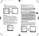 Предварительный просмотр 47 страницы Samsung SCC-C4207P Owner'S Instructions Manual