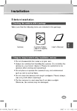 Preview for 11 page of Samsung SCC-C4235(P) User Manual