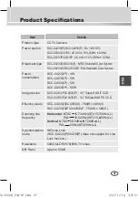 Preview for 37 page of Samsung SCC-C4235(P) User Manual