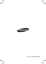 Preview for 160 page of Samsung SCC-C4235(P) User Manual