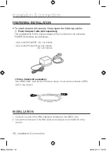 Предварительный просмотр 12 страницы Samsung SCC-C4253P User Manual