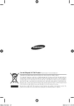 Предварительный просмотр 37 страницы Samsung SCC-C4253P User Manual