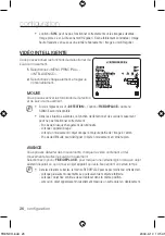 Предварительный просмотр 63 страницы Samsung SCC-C4253P User Manual