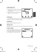 Предварительный просмотр 64 страницы Samsung SCC-C4253P User Manual