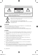 Предварительный просмотр 75 страницы Samsung SCC-C4253P User Manual