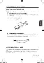 Предварительный просмотр 84 страницы Samsung SCC-C4253P User Manual