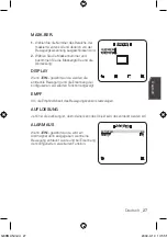 Предварительный просмотр 100 страницы Samsung SCC-C4253P User Manual