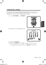 Предварительный просмотр 102 страницы Samsung SCC-C4253P User Manual