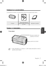 Предварительный просмотр 116 страницы Samsung SCC-C4253P User Manual