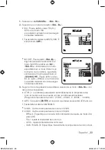 Предварительный просмотр 132 страницы Samsung SCC-C4253P User Manual