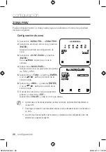 Предварительный просмотр 137 страницы Samsung SCC-C4253P User Manual