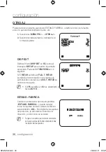 Предварительный просмотр 139 страницы Samsung SCC-C4253P User Manual