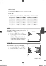 Предварительный просмотр 140 страницы Samsung SCC-C4253P User Manual