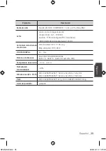 Предварительный просмотр 144 страницы Samsung SCC-C4253P User Manual