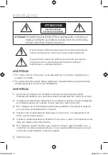 Предварительный просмотр 147 страницы Samsung SCC-C4253P User Manual