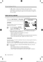 Предварительный просмотр 171 страницы Samsung SCC-C4253P User Manual