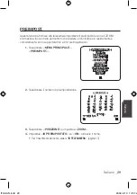 Предварительный просмотр 174 страницы Samsung SCC-C4253P User Manual