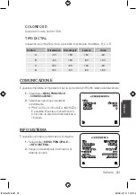 Предварительный просмотр 176 страницы Samsung SCC-C4253P User Manual