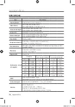 Предварительный просмотр 179 страницы Samsung SCC-C4253P User Manual