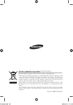 Предварительный просмотр 181 страницы Samsung SCC-C4253P User Manual