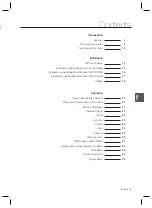 Предварительный просмотр 5 страницы Samsung SCC-C6323N User Manual