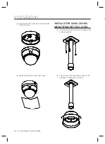 Предварительный просмотр 16 страницы Samsung SCC-C6323N User Manual