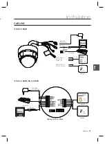 Предварительный просмотр 19 страницы Samsung SCC-C6323N User Manual