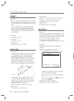 Предварительный просмотр 22 страницы Samsung SCC-C6323N User Manual