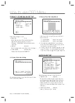 Предварительный просмотр 26 страницы Samsung SCC-C6323N User Manual