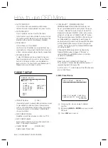 Предварительный просмотр 28 страницы Samsung SCC-C6323N User Manual