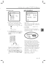 Предварительный просмотр 29 страницы Samsung SCC-C6323N User Manual