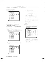 Предварительный просмотр 32 страницы Samsung SCC-C6323N User Manual