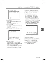 Предварительный просмотр 35 страницы Samsung SCC-C6323N User Manual