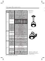 Предварительный просмотр 40 страницы Samsung SCC-C6323N User Manual