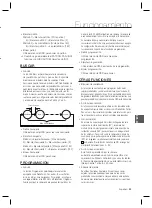 Предварительный просмотр 109 страницы Samsung SCC-C6323N User Manual