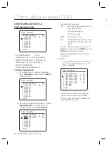 Предварительный просмотр 118 страницы Samsung SCC-C6323N User Manual