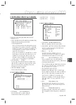 Предварительный просмотр 119 страницы Samsung SCC-C6323N User Manual