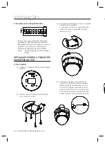 Предварительный просмотр 143 страницы Samsung SCC-C6323N User Manual