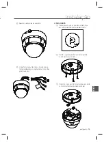 Предварительный просмотр 144 страницы Samsung SCC-C6323N User Manual