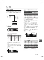 Предварительный просмотр 185 страницы Samsung SCC-C6323N User Manual