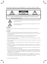 Preview for 45 page of Samsung SCC-C6323P User Manual